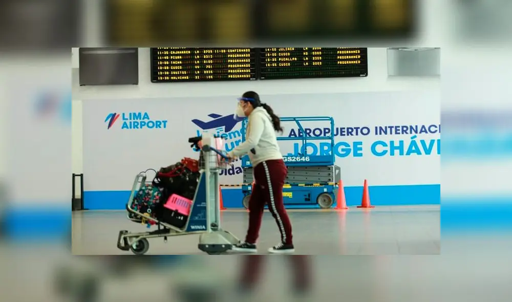 Ya puedes alistar tus maletas e ir a Corea del Sur sin una visa. Foto: John Reyes/ La República.