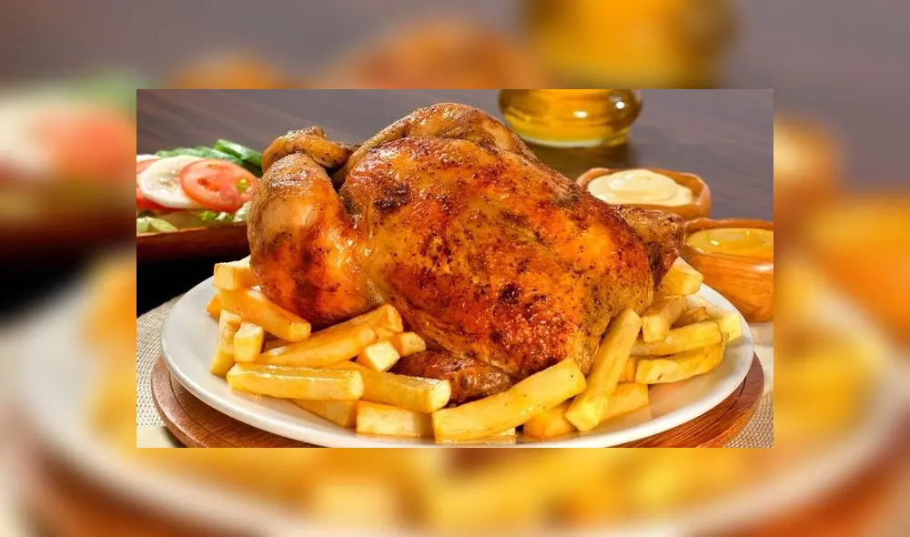 El día del Pollo a la Brasa es uno de lo más queridos en todo el Perú. Foto: difusión El día del Pollo a la Brasa es uno de lo más queridos en todo el Perú. Foto: difusión
