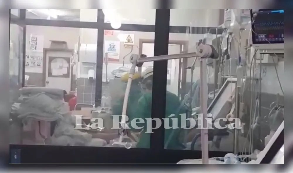 Menor se encuentra internado en el Hospital Adolfo Guevara Velasco de EsSalud. Foto: referencial/ La República