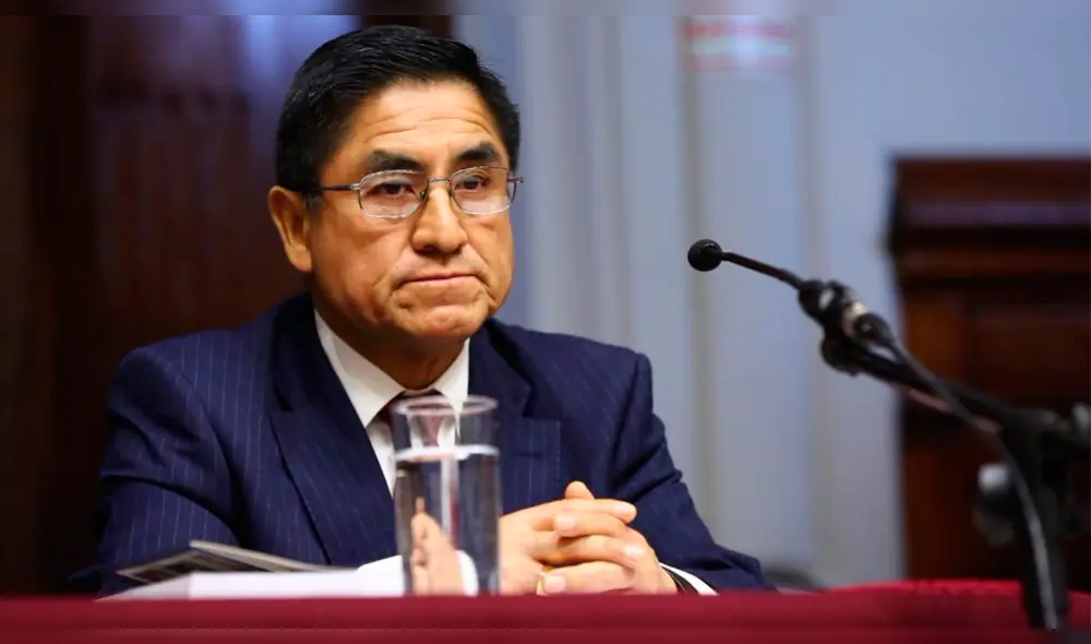 Hinostroza Pariachi actualmente afronta un proceso de extradición desde España. Foto: difusión