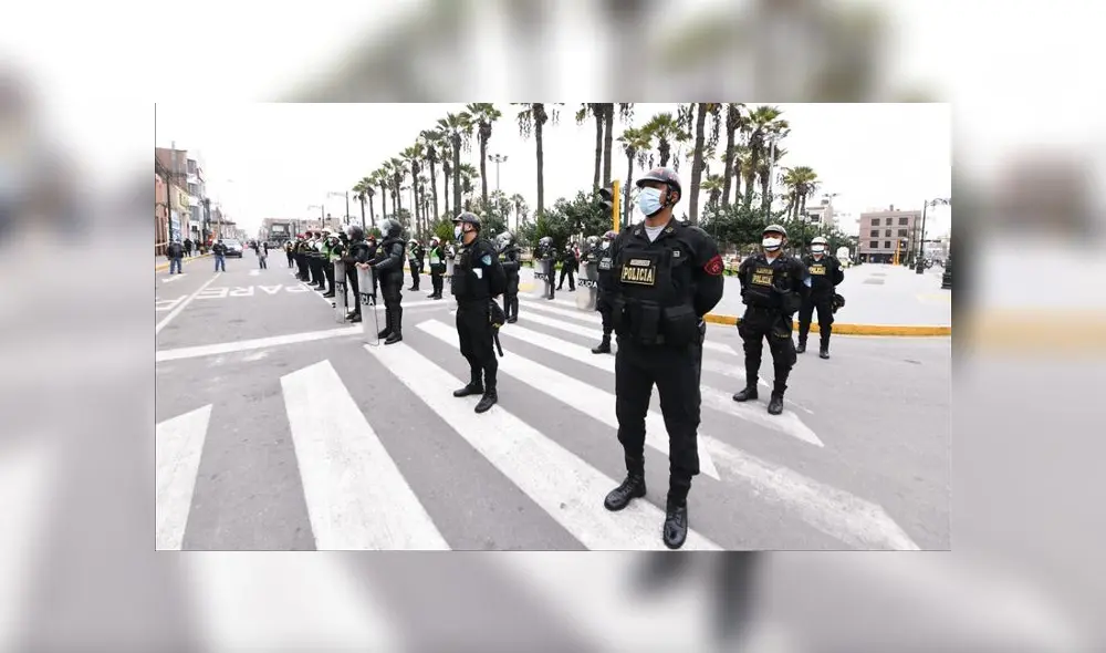 La mayoría de candidatos parece estar de acuerdo en la necesidad de reformar la PNP, otros aceptan cambios, pero sin usar el término reforma. Foto: Mininter La mayoría de candidatos parece estar de acuerdo en la necesidad de reformar la PNP, otros aceptan cambios, pero sin usar el término reforma. Foto: Mininter