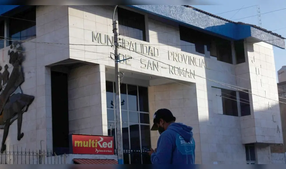 Servidores públicos cumplen aislamiento tras contraer el coronavirus. Foto: La República