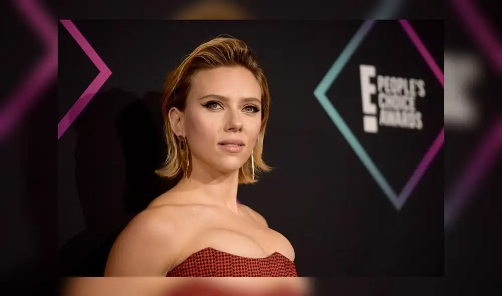 Scarlett Johansson busca que Disney repare el daño que le habrían hecho no difundiendo Black Widow en cines. Foto: difusión