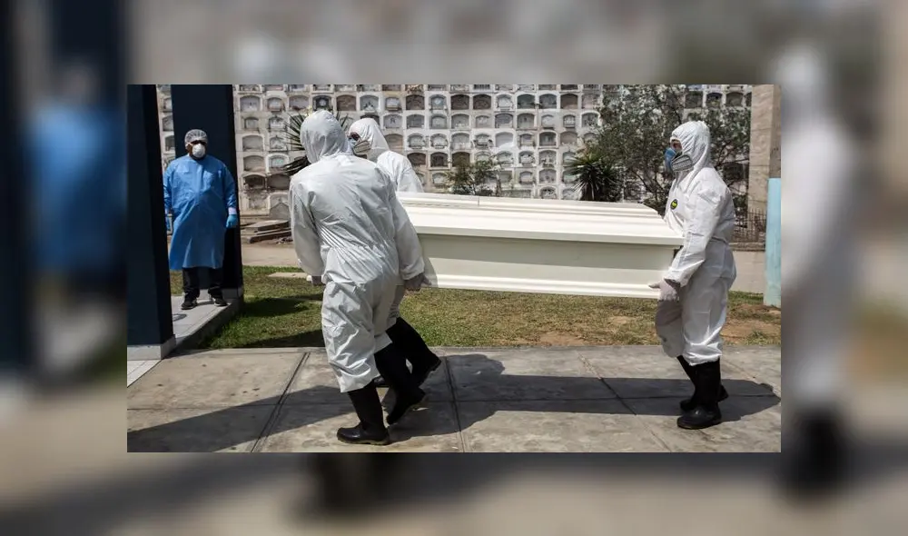 Cuarta ola de COVID-19 se ha saldado con cientos de víctimas. Foto: La República Cuarta ola de COVID-19 se ha saldado con cientos de víctimas. Foto: La República