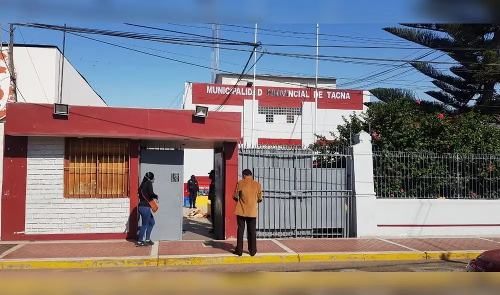 Fiscalía pidió un informe a la municipalidad provincial. Foto: La República Fiscalía pidió un informe a la municipalidad provincial. Foto: La República