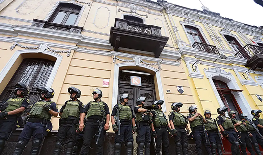 Fuerza Popular tiene una orden de vigilancia judicial por dos años en el caso Odebrecht. Foto: Aldair Mejía. Fuerza Popular tiene una orden de vigilancia judicial por dos años en el caso Odebrecht. Foto: Aldair Mejía.