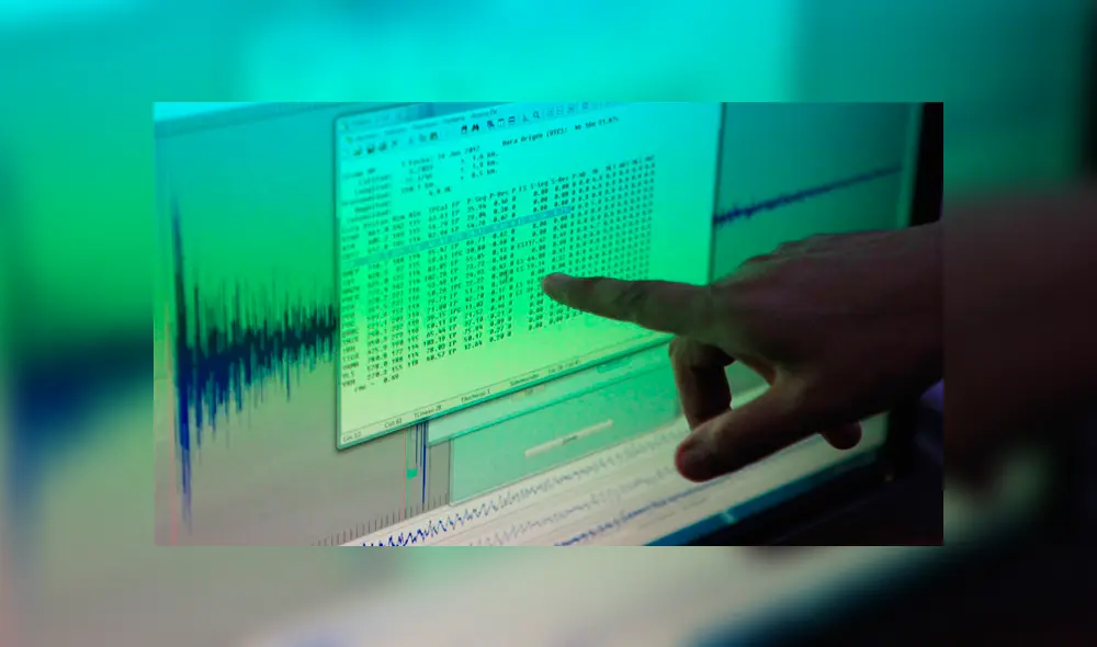 IGP reportó más de 13 réplicas desde el sismo de magnitud 6.0. Foto: Andina