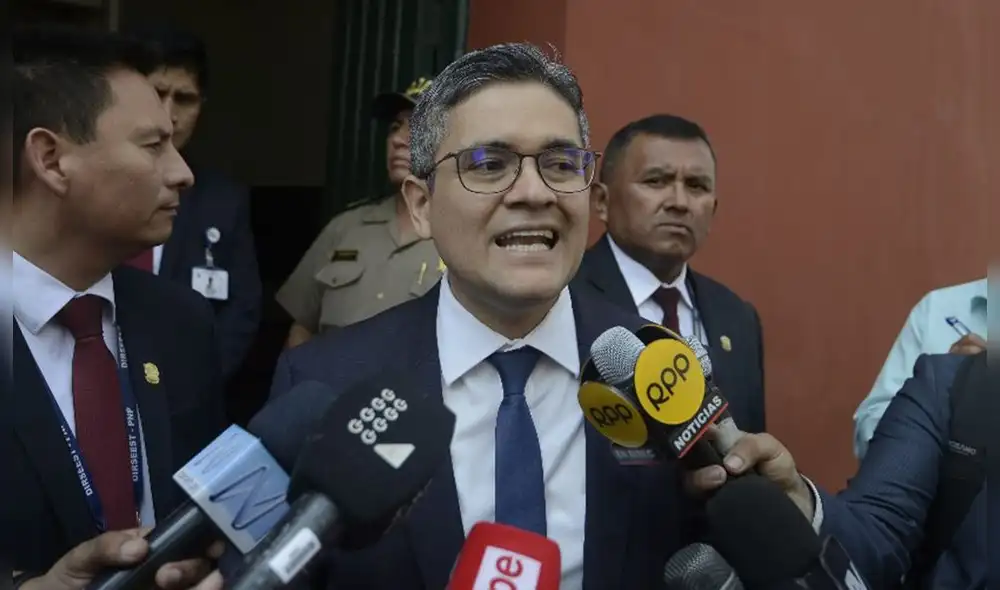 Poder Judicial deberá determinar si Domingo Pérez continuará o no en la investigación contra Arsenio Oré por obstrucción a la justicia. Foto: La República.