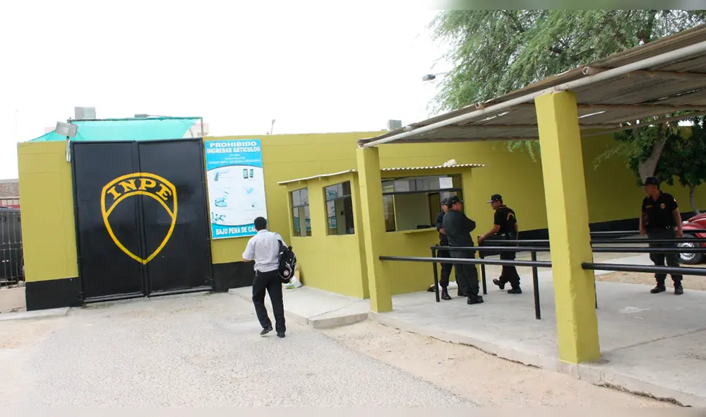 En penal de Piura se sospecha de tráfico de influencias por liberación de presos. Foto: La República