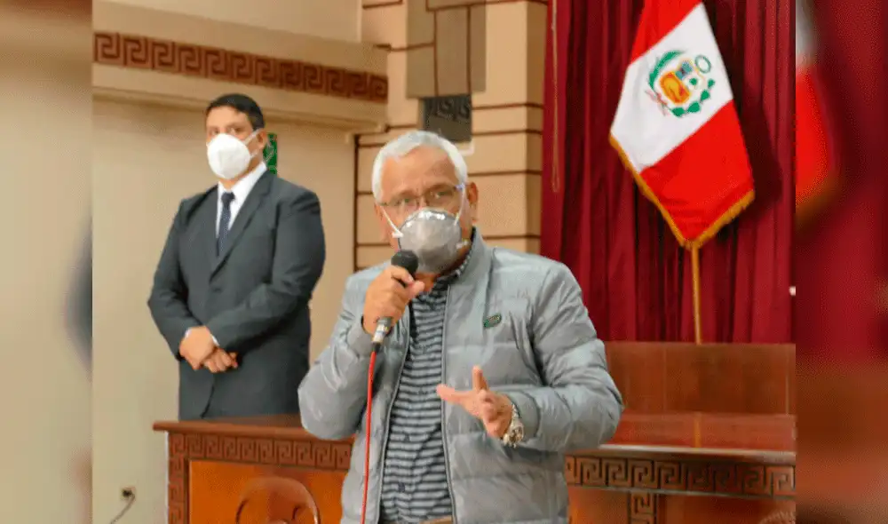 Lozano Centurión es acusado de presuntos actos de corrupción suscitados cuando fue alcalde. Foto: La República