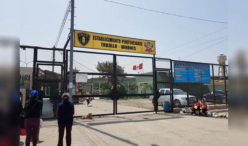 El sentenciado deberá cumplir su condena en el establecimiento penitenciario de varones de Trujillo. Foto: La República
