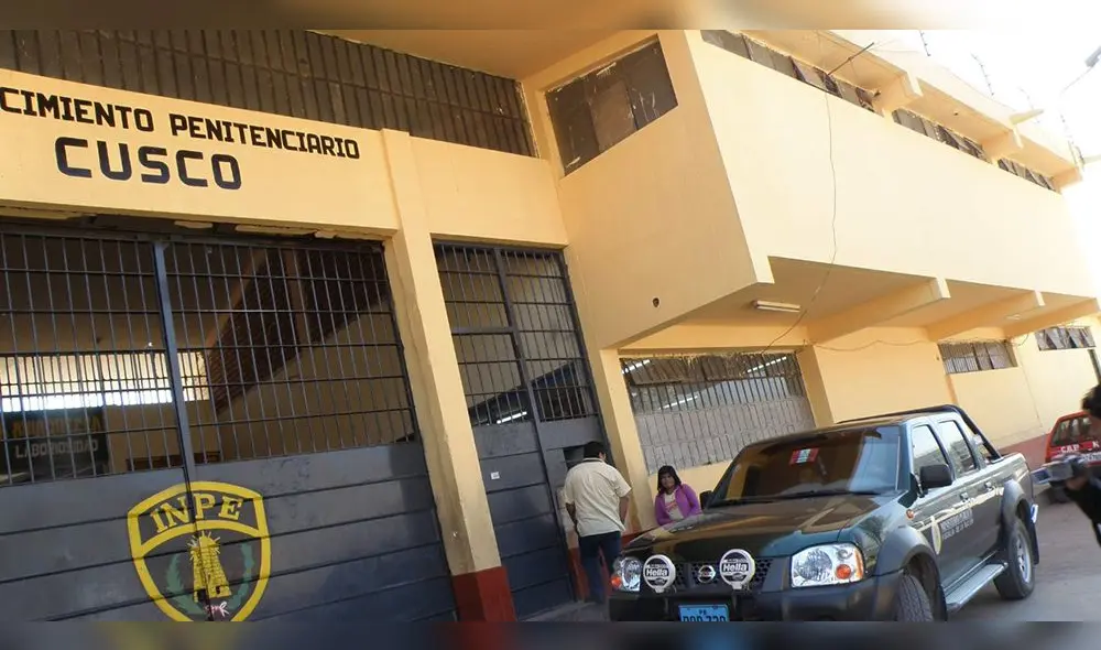 Penal de Quencoro. Foto: La República Penal de Quencoro. Foto: La República