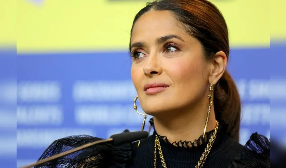 La artista también destacó la labor de la directora de Eternals, Chloé Zhao. Foto: difusión