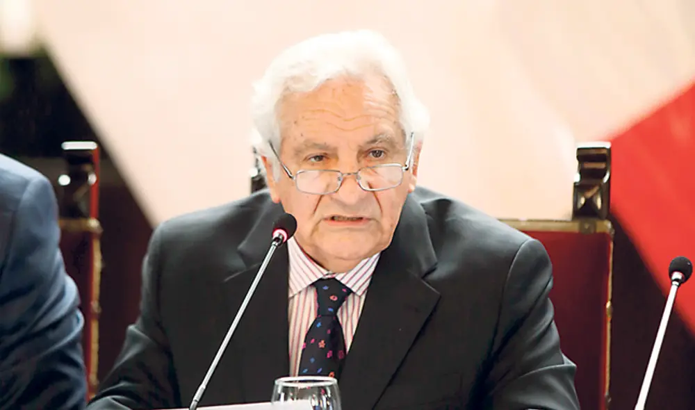 Max Hernández señaló que en el país primó el voto en contra de cada uno de los candidatos a la presidencia. Foto: La República