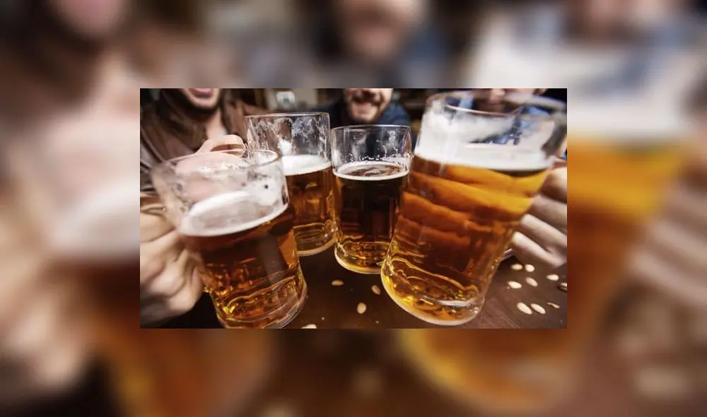 Bebida está hecha con malta. Foto: difusión Bebida está hecha con malta. Foto: difusión