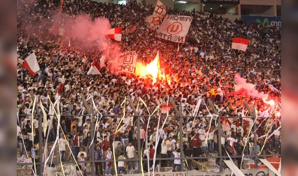 Universitario de Deportes jugará de local en el Estadio Nacional ante Barcelona SC. (Foto referencial)