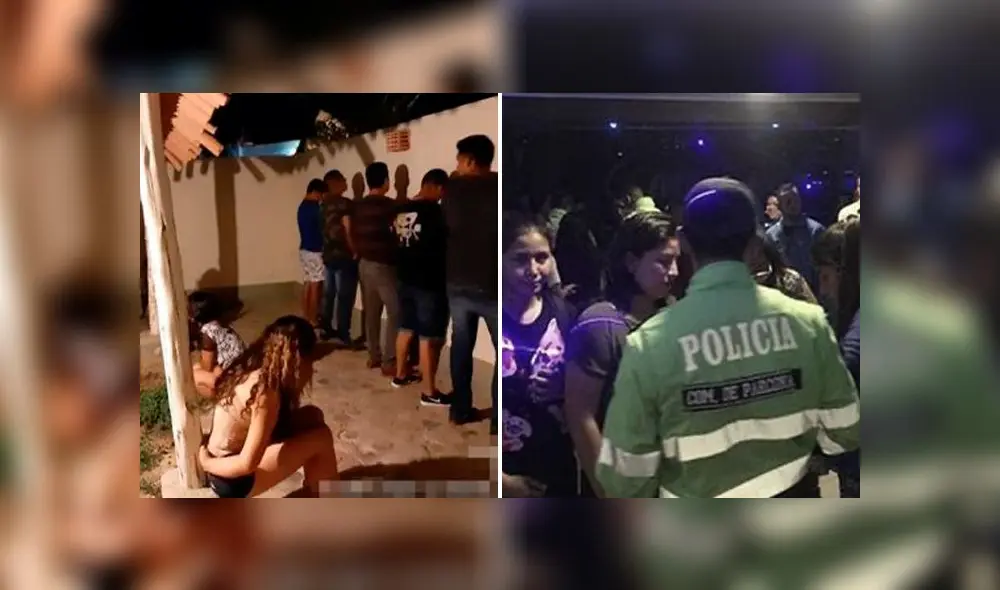 En el país, las fiestas y reuniones sociales han sido las principales formas de incumplimiento a las disposiciones para mitigar el impacto de la COVID-19. (Foto: Difusión | Composición LR) En el país, las fiestas y reuniones sociales han sido las principales formas de incumplimiento a las disposiciones para mitigar el impacto de la COVID-19. (Foto: Difusión | Composición LR)