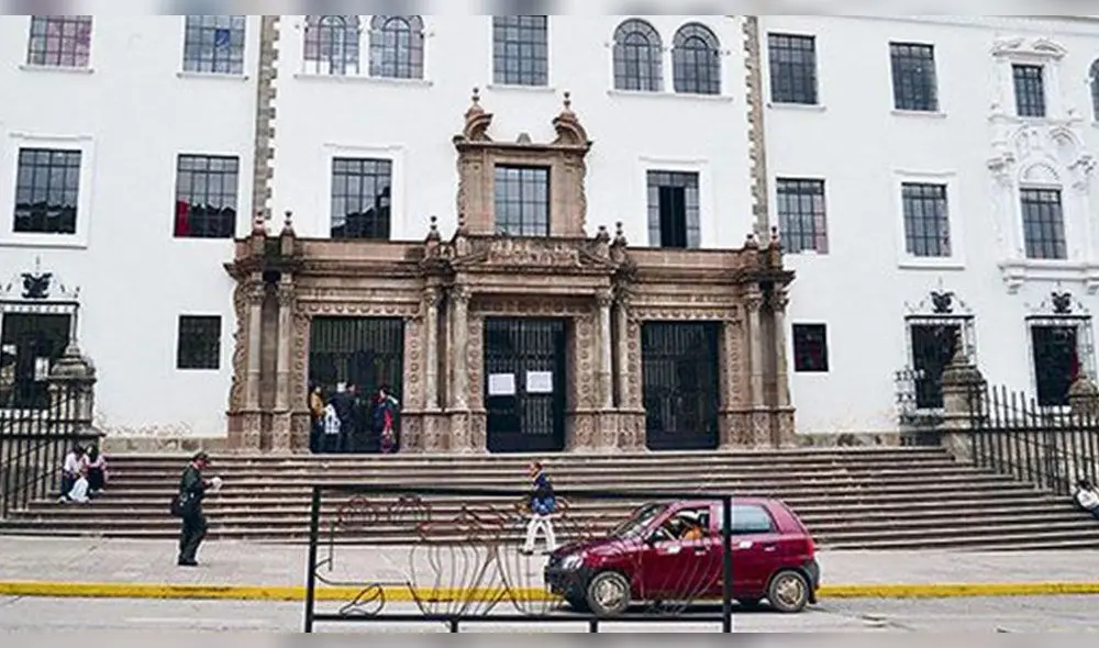 Juzgado, además, inhabilitó a imputado para ejercer cargo público. Foto: La República