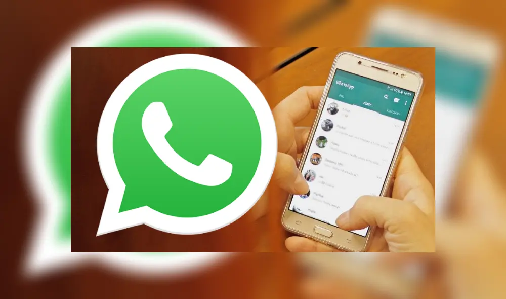 WhatsApp es un aplicativo de uso diario y muy popular, por lo que es natural que ocupe mucho almacenamiento en nuestro teléfono. Imagen: Enter.co