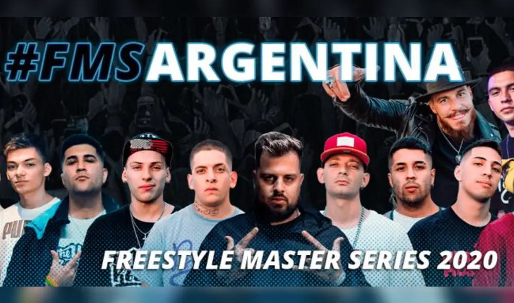 FMS Argentina reaparecerá este domingo 14 de febrero. Foto: Urban Roosters