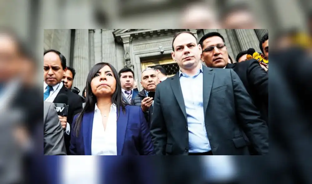 Mark Vito también fue acusado por el fiscal José Domingo Pérez de los delitos de lavado de activos, organización criminal, entre otros. Foto: La República.
