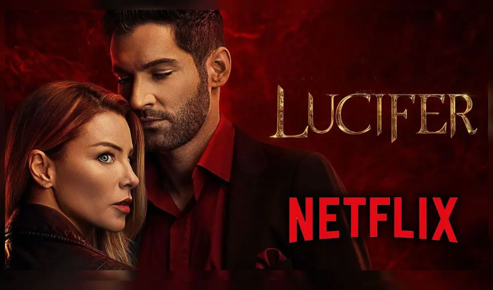 Lucifer 5, parte 2 tendrá ocho episodios. Foto: Netflix