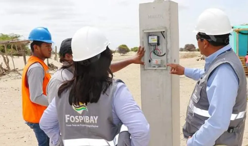 Electrificación en pueblos de Sechura será una realidad.