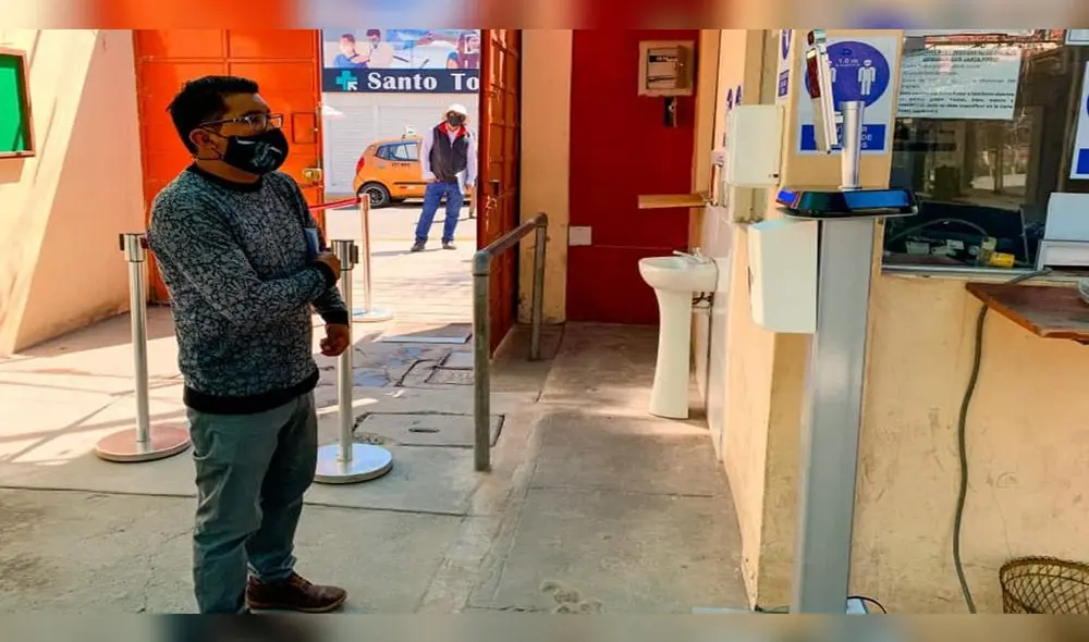 Procedimientos se llevarán a cabo bajo el cumplimiento de los protocolos sanitarios. Foto: Gobierno Regional de Arequipa Procedimientos se llevarán a cabo bajo el cumplimiento de los protocolos sanitarios. Foto: Gobierno Regional de Arequipa