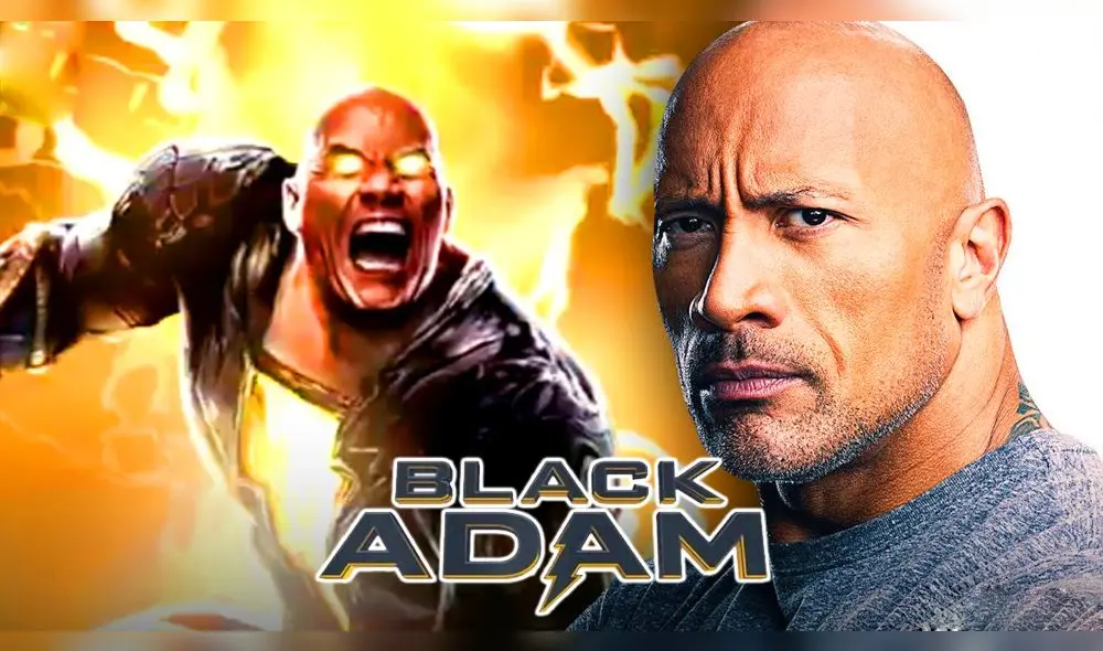Black Adam es un famoso antihéroe de DC Comics. Foto: composición / Warner Bros