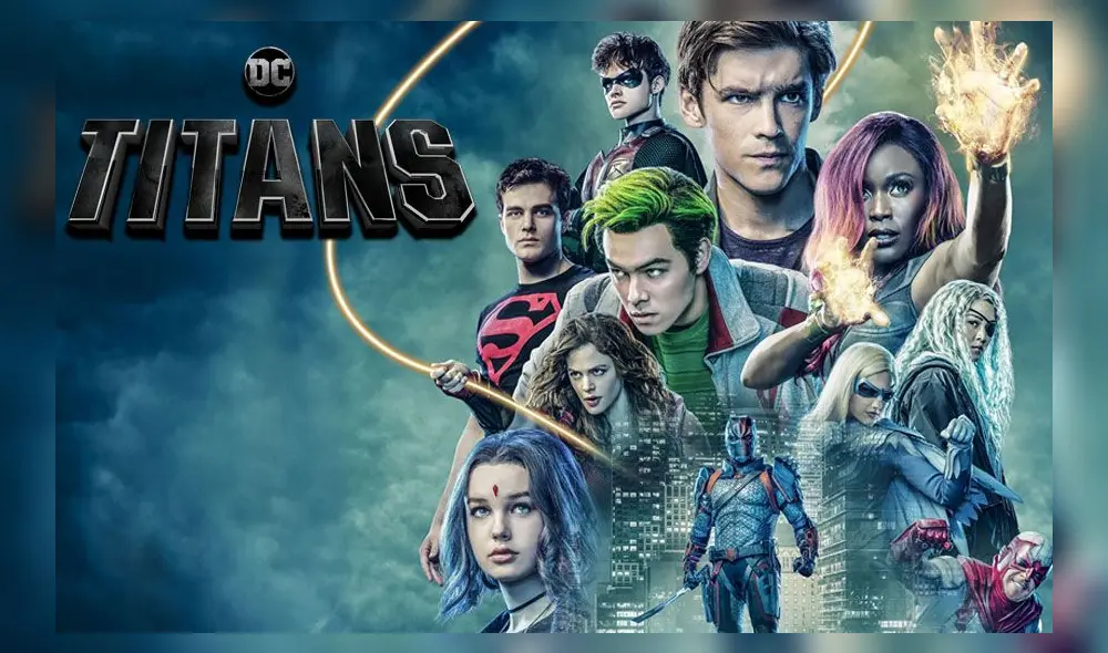 La tercera temporada de Titans ya tiene fecha de estreno oficial y un nuevo hogar de streaming.  Foto: DC.