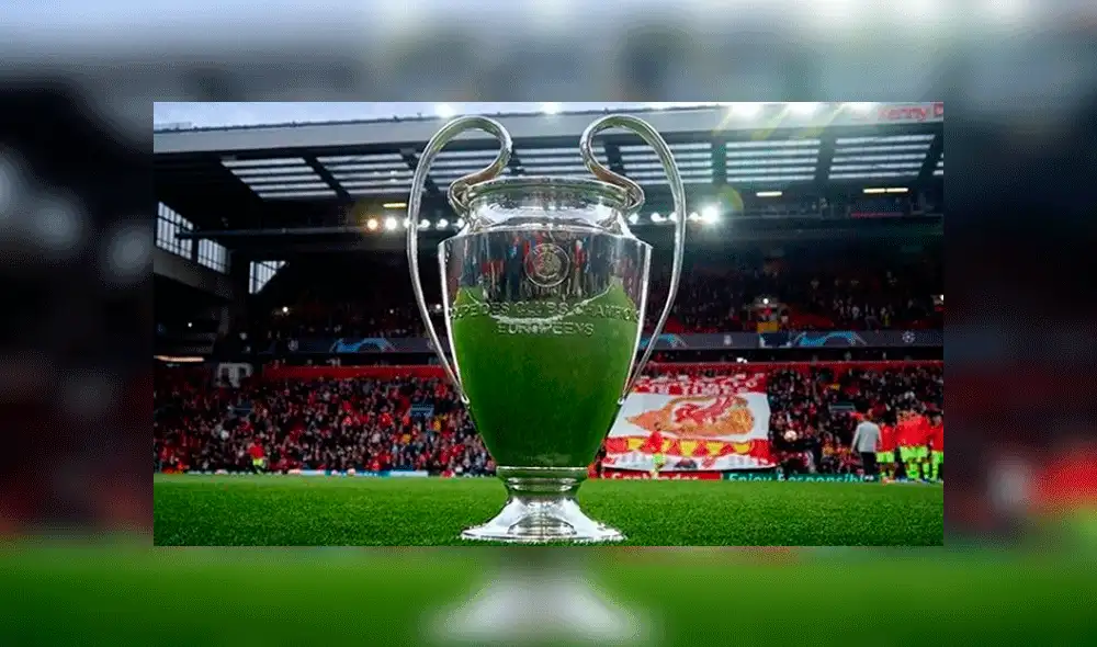 La Champions League se juega con 32 equipos en la fase de grupos. Foto: Instagram