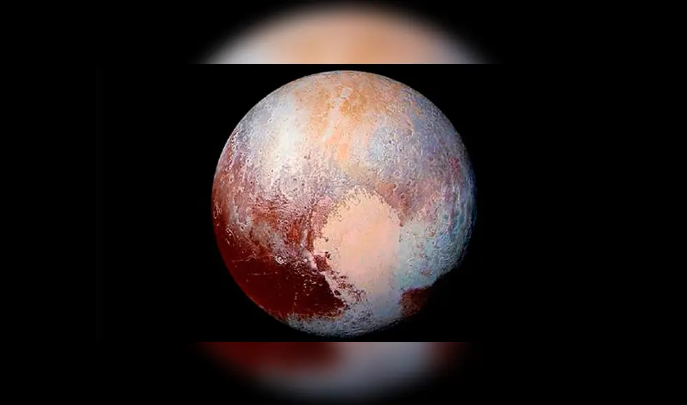 El exnoveno planeta continúa hace 15 años en el centro de la discusión de investigadores. Foto: AFP