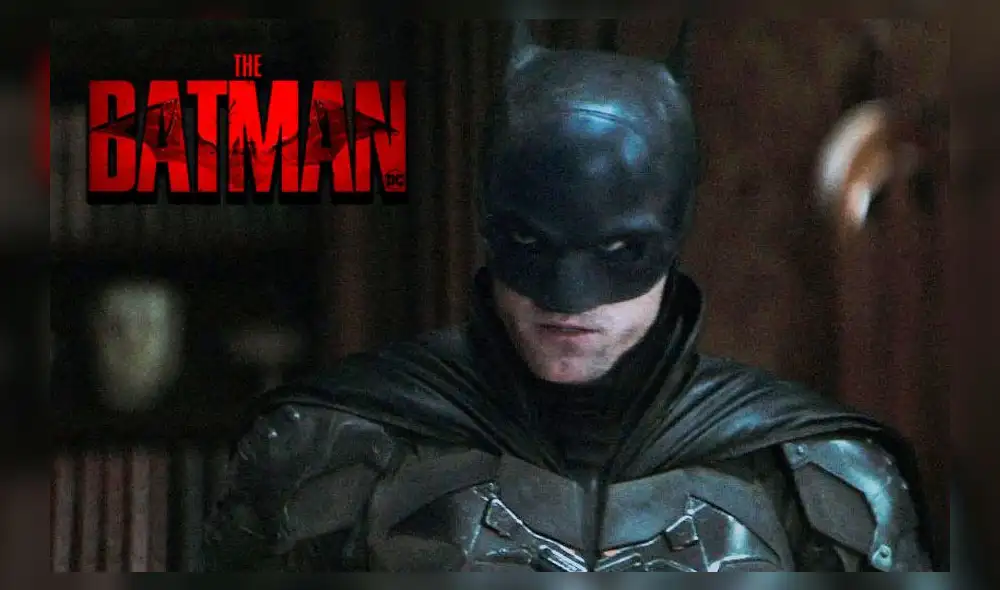 The Batman mostrará una Gotham diferente a la de otras películas. Créditos: Warner Bros