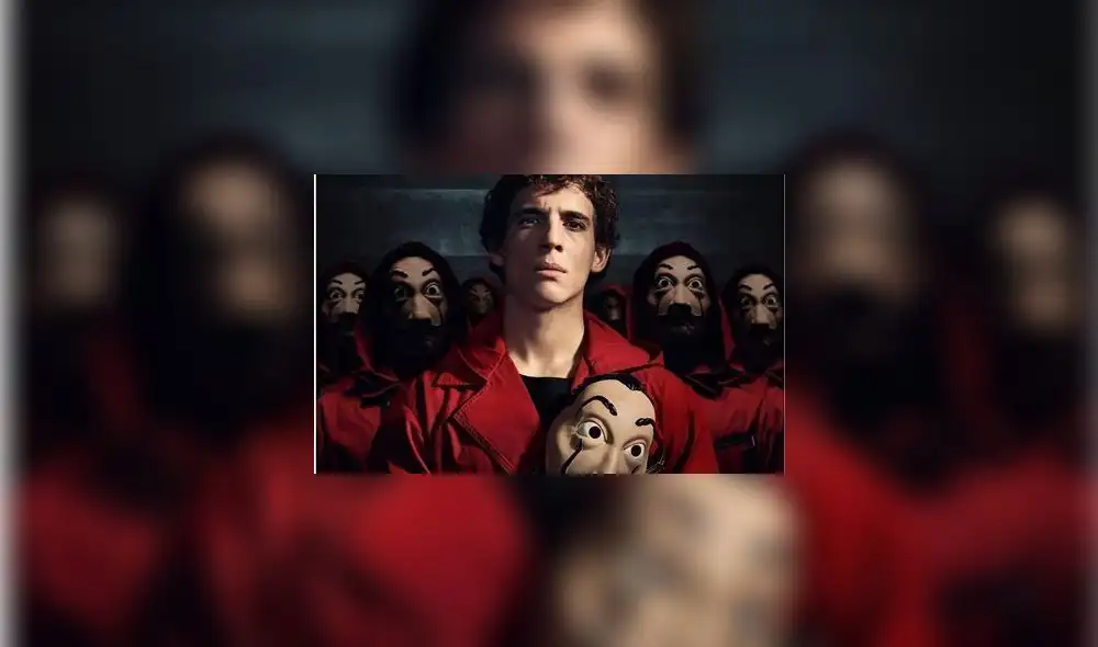 La casa de papel 5, parte 2 llegará al gigante de streaming el 3 de diciembre de 2021. Foto: Netflix