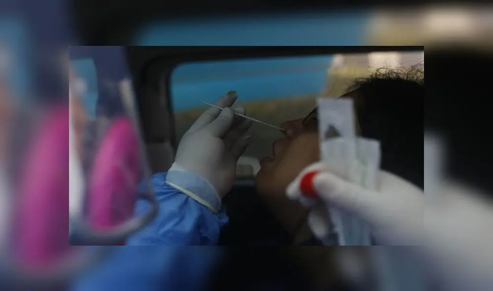 Muestras fueron analizadas en el Laboratorio de Referencia Regional. Foto: referencial/ Flavio Matos-La República.