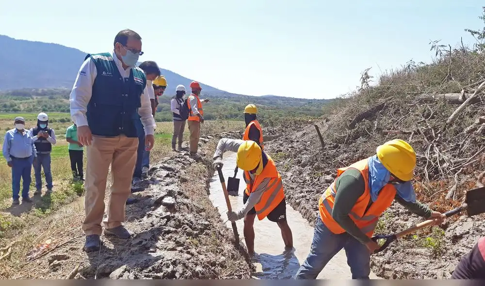 Dirigentes coinciden en que las limitaciones para acceder al agua son un limitante para el crecimiento de la producción agrícola. Foto: La República