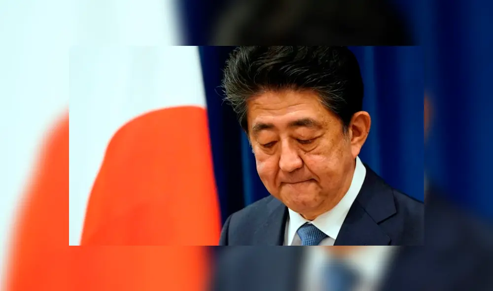 Shinzo Abe se desempañaba como diputado en el parlamento de Japón. Foto: AFP