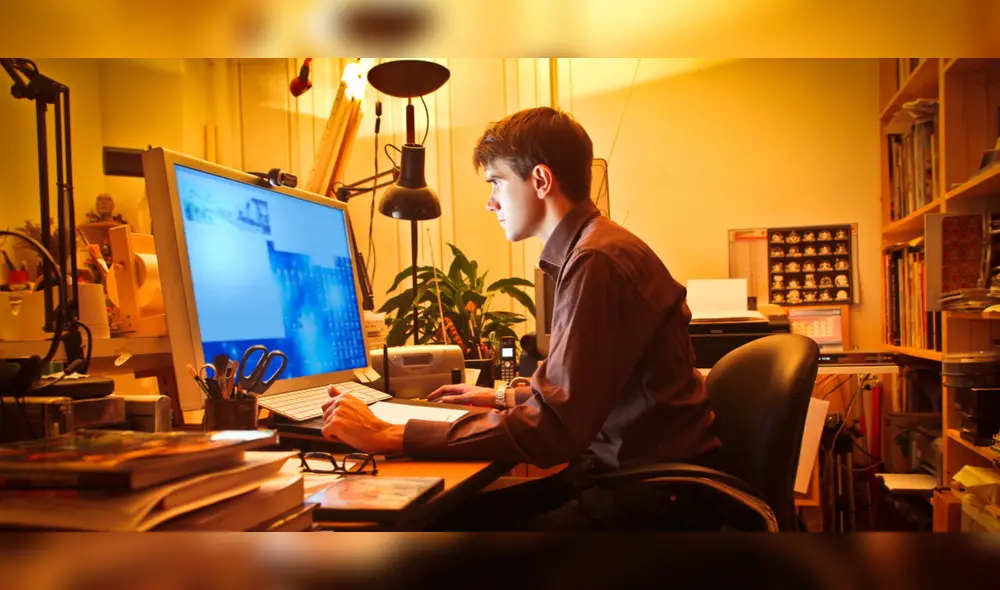Trabajadores tendrían derecho a la desconexión digital. Foto: La República.