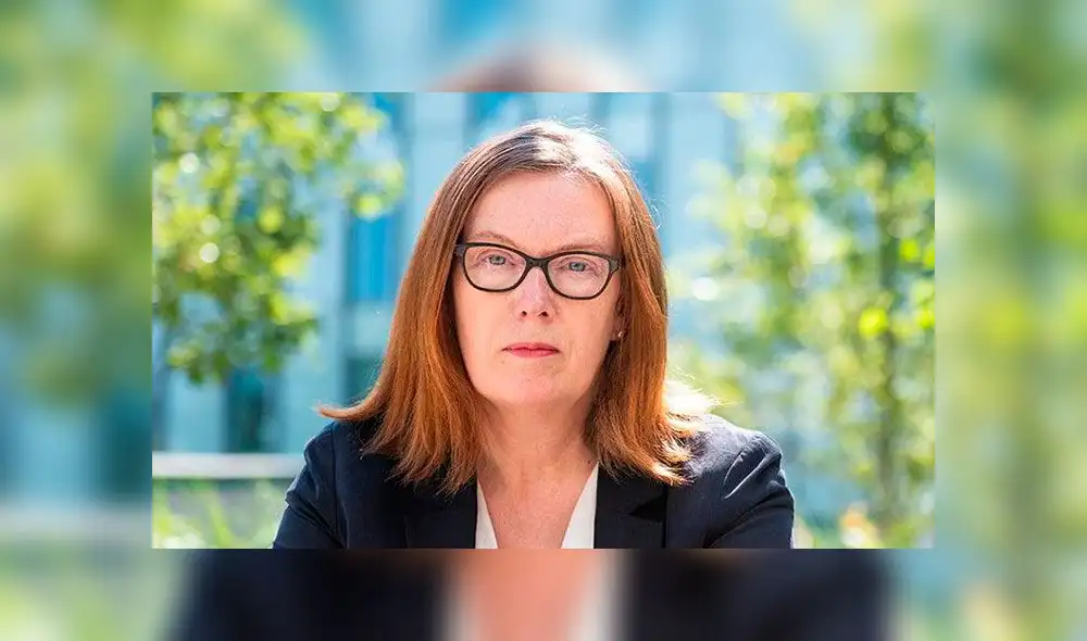 Sarah Gilbert es una de las científicas de mayor prestigio en Europa. Foto: Universidad de Oxford