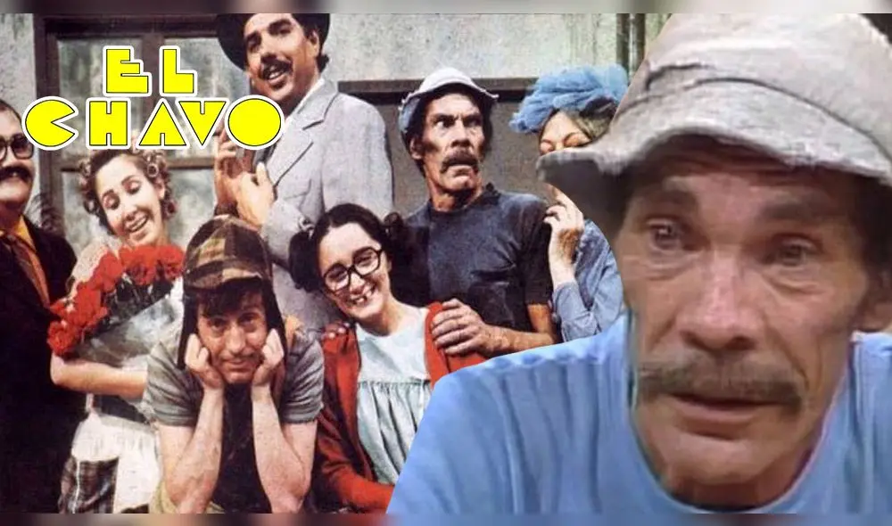 Don Ramón es uno de los personajes más queridos de "El chavo del 8". Foto: difusión