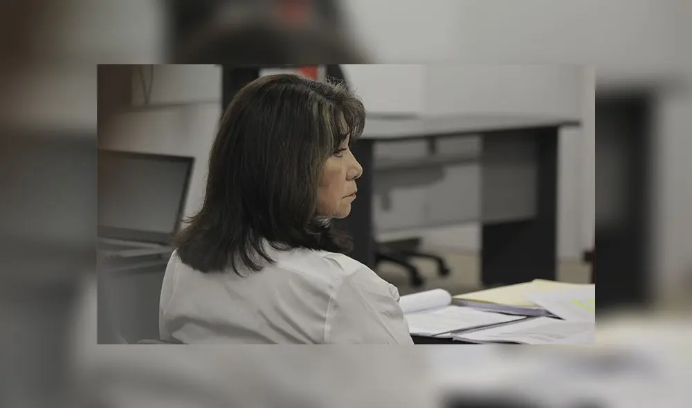 Congresista Martha Chávez votó en contra de la Ley 'Cuatro patas'. Foto: Antonio Melgarejo/La República Congresista Martha Chávez votó en contra de la Ley 'Cuatro patas'. Foto: Antonio Melgarejo/La República