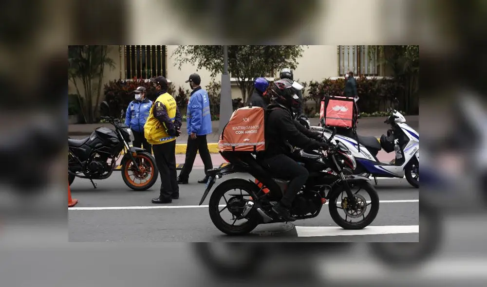 La víctima entregó todos los equipos por miedo a que le disparen. Foto referencial: La República