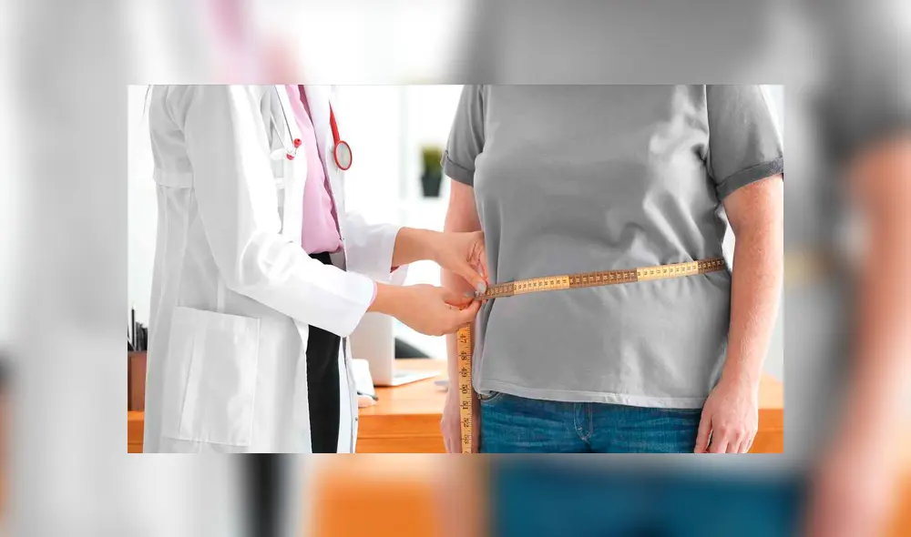 El 70% de la población adulta y el 42,4% de los jóvenes padecen de sobrepeso y obesidad. Foto: Telemundo