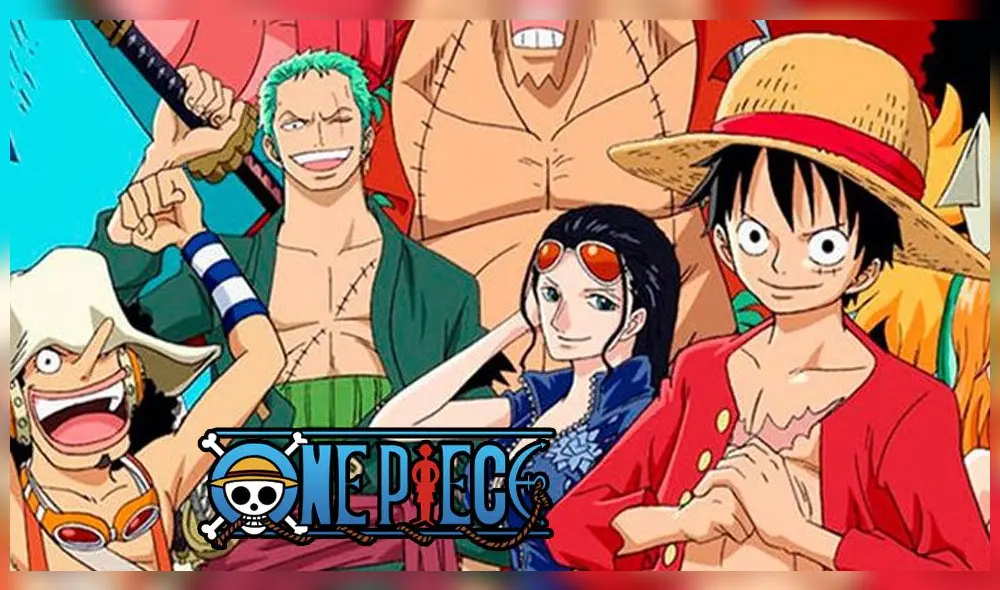 El manga de One Piece fue creado por el japonés Eiichiro Oda. Foto: Toei Animation