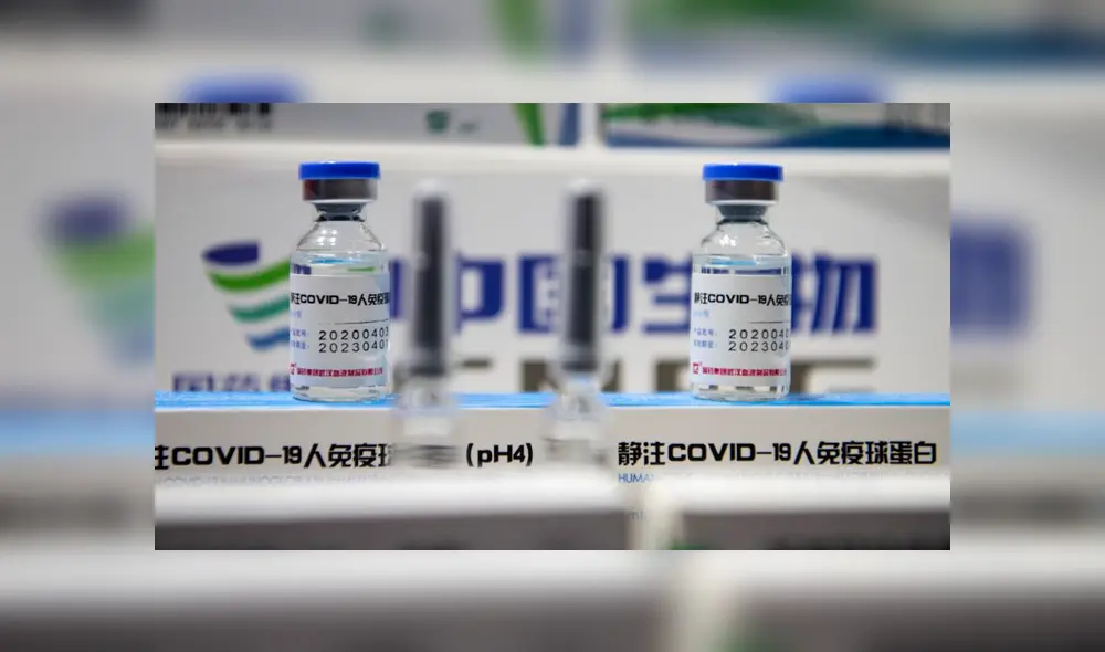 Sinovac Biotech y Sinopharm forman parte de las empresas que han fabricado dos de las principales vacunas contra la COVID-19. Foto: AFP / Noel Celis Sinovac Biotech y Sinopharm forman parte de las empresas que han fabricado dos de las principales vacunas contra la COVID-19. Foto: AFP / Noel Celis