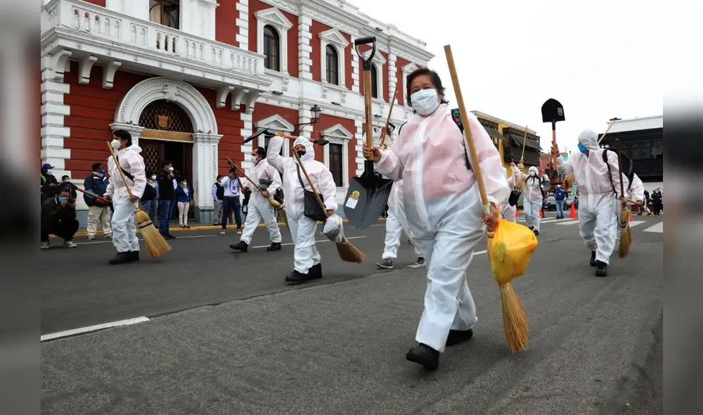 Plan proyecta que para el 2030, uno de cada cinco peruanos tenga un empleo decente. Foto: difusión