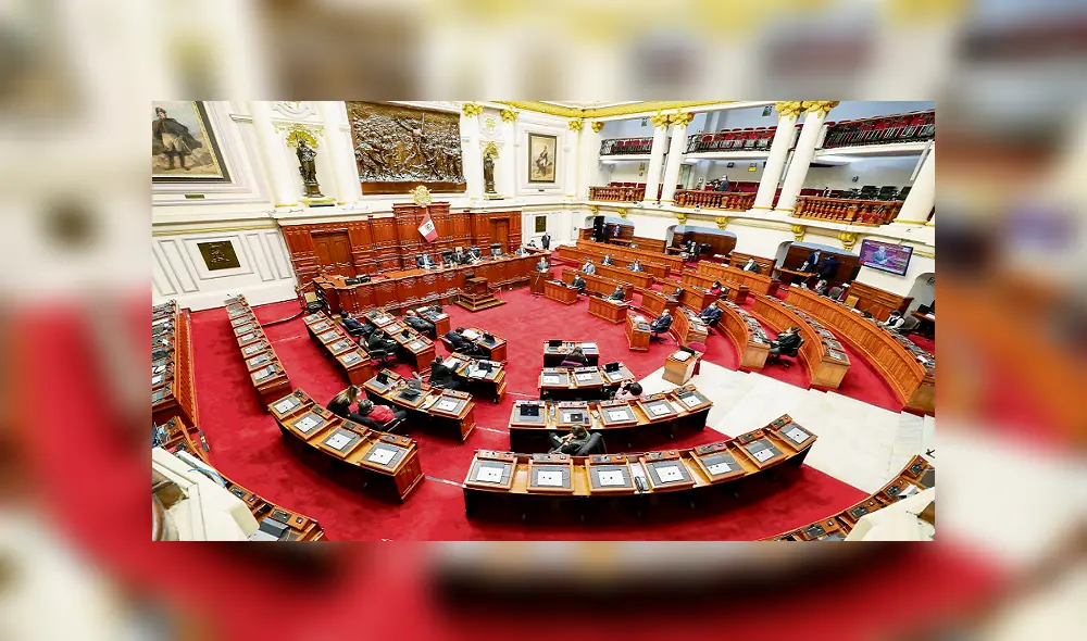 Congreso: 37% del total de parlamentarios son mujeres, la mayor cifra en la historia. Foto: Andina Congreso: 37% del total de parlamentarios son mujeres, la mayor cifra en la historia. Foto: Andina
