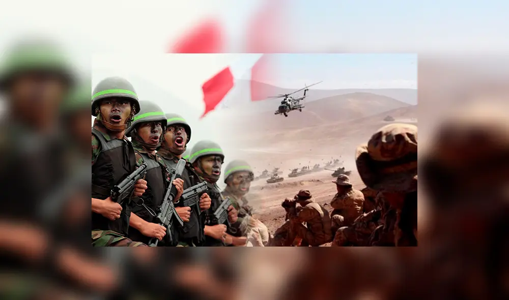 Global Firepower elaboró un ranking de los Ejércitos más poderosos del mundo, basado en unas 50 categorías.