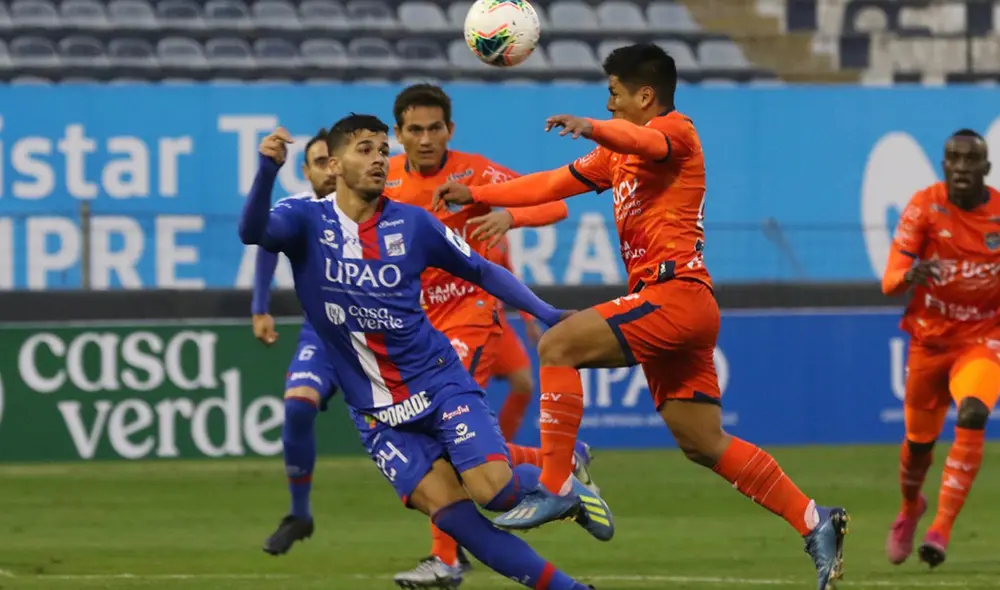 Manucci vs. César Vallejo EN VIVO: juegan por la fecha 10 de la Liga 1. Foto: @LigaFutProf Manucci vs. César Vallejo EN VIVO: juegan por la fecha 10 de la Liga 1. Foto: @LigaFutProf