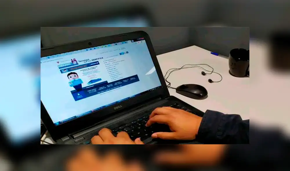 Te enseñamos paso a paso cómo sacar una copia certificada. Foto: Reniec